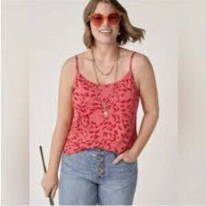 CAbi Balcony Cami Blushing Skin Style Number 6386